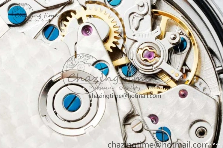 0512 Speedmaster Racing Master SS HKF Best Edition White Dial on SS Bracelet A Premium 7809
